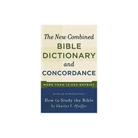 Baker publishing group New Combined Bible Dictionary and Concordance (häftad, eng)