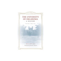 University of Oklahoma Press The University of Oklahoma (häftad, eng)