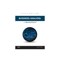 Pearson Education (US) Business Analysis with Microsoft Excel (häftad, eng)