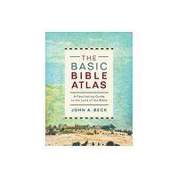 Baker publishing group The Basic Bible Atlas (häftad, eng)