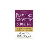 Baker publishing group Preparing Expository Sermons – A Seven–Step Method for Biblical Preaching (häftad, eng)