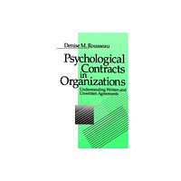 Sage publications inc Psychological Contracts in Organizations (häftad, eng)