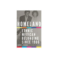 University of Oklahoma Press Homeland (häftad, eng)