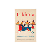 University of Oklahoma Press Lakhota (inbunden, eng)