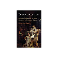 University of Pennsylvania Press Disknowledge (häftad, eng)