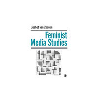 Sage Publications Ltd Feminist Media Studies (häftad, eng)