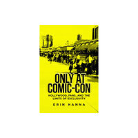 Rutgers University Press Only at Comic-Con (häftad, eng)