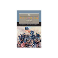 Southern Illinois University Press The Vicksburg Assaults (inbunden, eng)