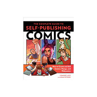 Watson-Guptill Publications Complete Guide to Self–Publishing Comics, The (häftad, eng)