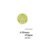 Stanford university press A History of Japan, 1615-1867 (häftad, eng)