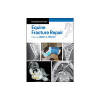 John Wiley And Sons Ltd Equine Fracture Repair (inbunden, eng)