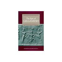 Stanford university press The Epic of Gilgamesh (häftad, eng)