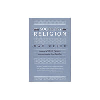 Beacon Press The Sociology of Religion (häftad, eng)