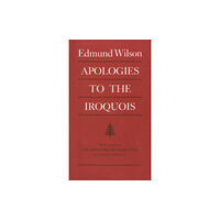 Syracuse University Press Apologies to the Iroquois (häftad, eng)