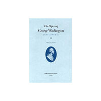 University of Virginia Press Papers George Washington Vol 14 Mar-April 1778 (inbunden, eng)