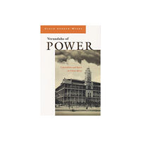 Syracuse University Press Verandahs of Power (inbunden, eng)