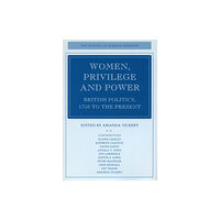 Stanford university press Women, Privilege, and Power (inbunden, eng)