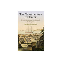 University of Pennsylvania Press The Temptations of Trade (inbunden, eng)