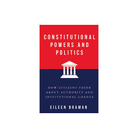 University of Virginia Press Constitutional Powers and Politics (häftad, eng)