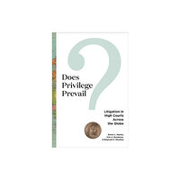 University of Virginia Press Does Privilege Prevail? (häftad, eng)