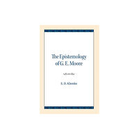 Northwestern university press The Epistemology of G. E. Moore (häftad, eng)