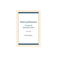 Northwestern university press Motive and Intention (häftad, eng)