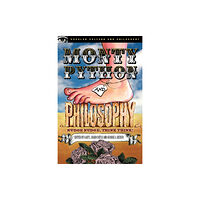 Open Court Publishing Co ,U.S. Monty Python and Philosophy (häftad, eng)