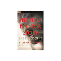 Open Court Publishing Co ,U.S. American Horror Story and Philosophy (häftad, eng)