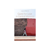 Syracuse University Press Quest for Love in Central Morocco (häftad, eng)