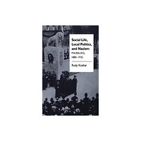 The University of North Carolina Press Social Life, Local Politics, and Nazism (häftad, eng)