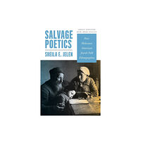 Wayne State University Press Salvage Poetics (häftad, eng)