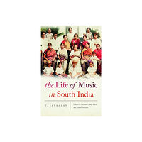 Wesleyan University Press The Life of Music in South India (häftad, eng)