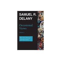 Wesleyan University Press Occasional Views Volume 1 (inbunden, eng)