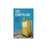 University Press of Florida Lost Storytellers (häftad, eng)