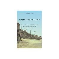 Stanford university press Hamas Contained (inbunden, eng)