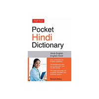 Tuttle Publishing Tuttle Pocket Hindi Dictionary (häftad, eng)