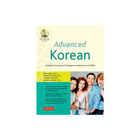 Tuttle Publishing Advanced Korean (häftad, eng)