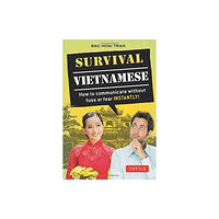 Tuttle Publishing Survival Vietnamese (häftad, eng)