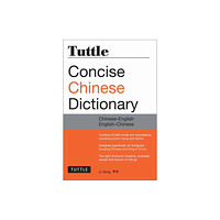 Tuttle Publishing Tuttle Concise Chinese Dictionary (häftad, eng)