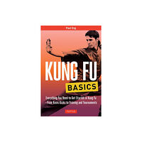 Tuttle Publishing Kung Fu Basics (häftad, eng)