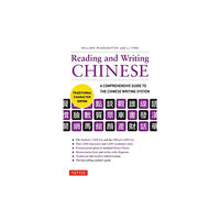 Tuttle Publishing Reading & Writing Chinese Traditional Character Edition (häftad, eng)