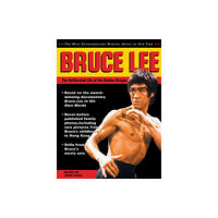 Tuttle Publishing Bruce Lee: The Celebrated Life of the Golden Dragon (häftad, eng)