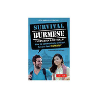 Tuttle Publishing Survival Burmese Phrasebook & Dictionary (häftad, eng)