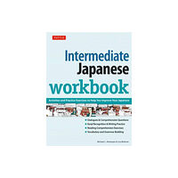 Tuttle Publishing Intermediate Japanese Workbook (häftad, eng)