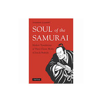 Tuttle Publishing Soul of the Samurai (inbunden, eng)