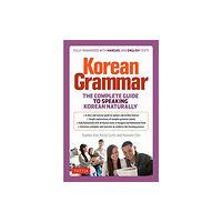 Tuttle Publishing Korean Grammar (häftad, eng)