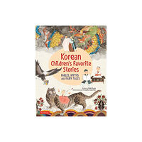 Tuttle Publishing Korean Children's Favorite Stories (inbunden, eng)