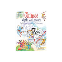 Tuttle Publishing Chinese Myths and Legends (inbunden, eng)