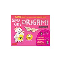 Tuttle Publishing Super Cute Origami Kit (häftad, eng)