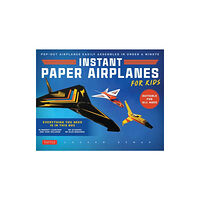 Tuttle Publishing Instant Paper Airplanes for Kids (häftad, eng)